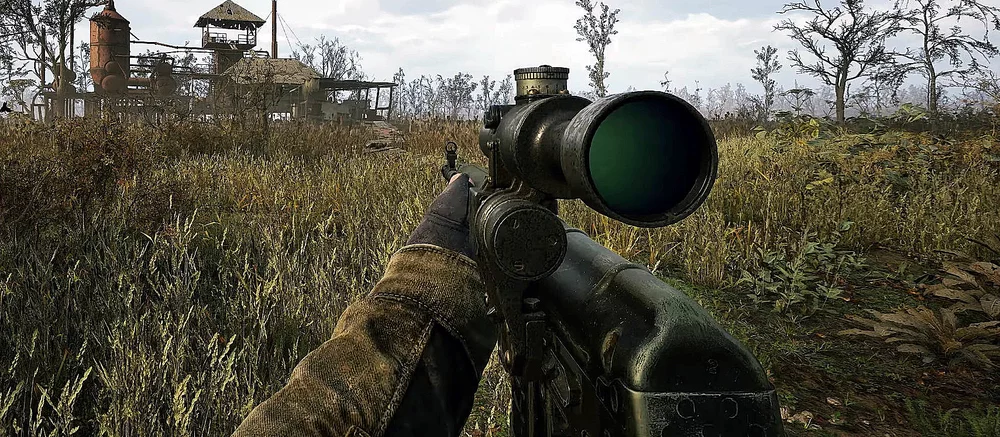 Разработчики S.T.A.L.K.E.R. 2 показали разные локации — Припять, «Росток», Деревню новичков и не только