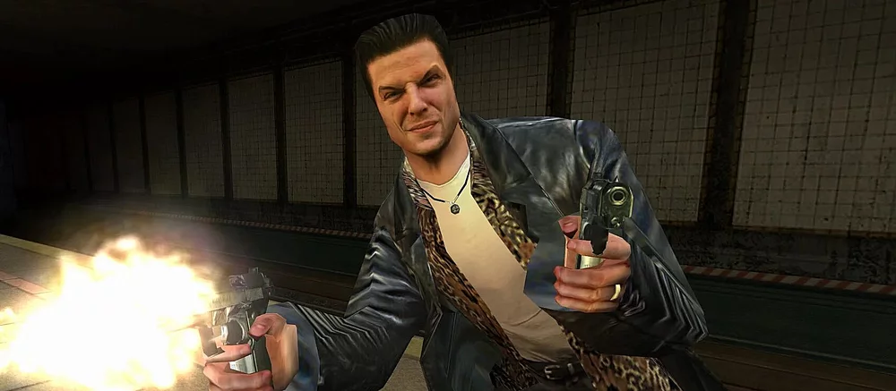 Ремейки Max Payne достигли важного этапа в разработке