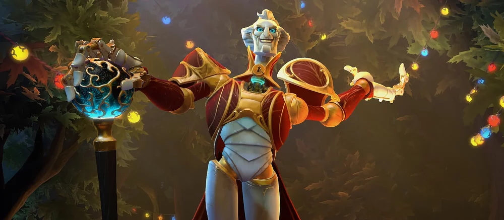 Ringmaster уже в игре: для Dota 2 вышел апдейт с новым героем
