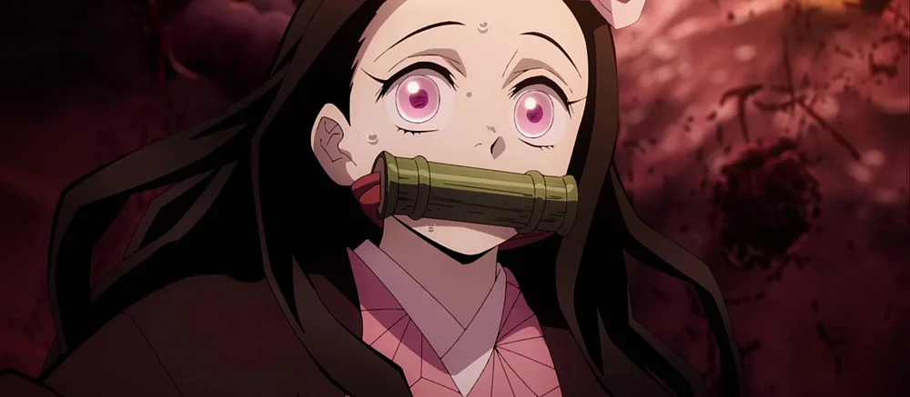 Россиянка сделала «взрослый» косплей на Нэдзуко из аниме «Истребитель демонов»