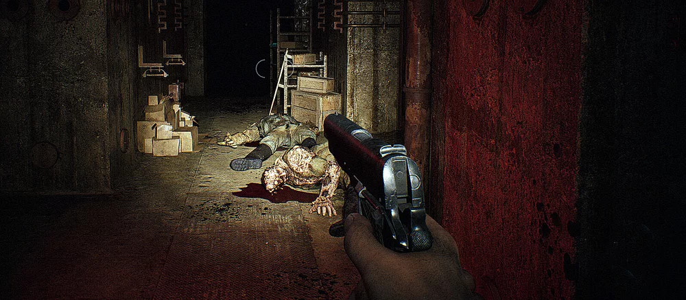 Российские разработчики добавили новый контент в хоррор-шутер с открытым миром Pine Harbor