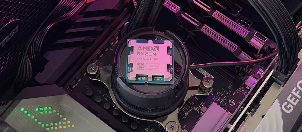 Ryzen 9 9950X и 9900X установили новый рекорд по разгону