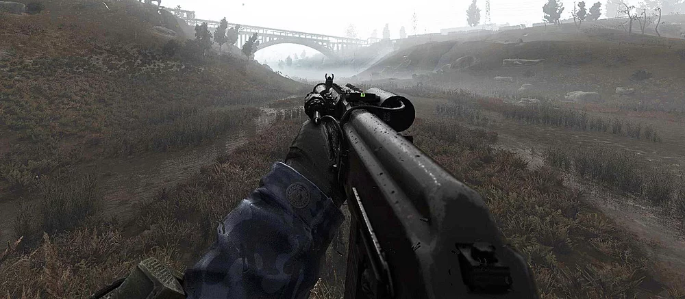 В сети сравнили S.T.A.L.K.E.R. 2 и графонистый мод S.T.A.L.K.E.R. Anomaly