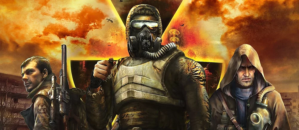 S.T.A.L.K.E.R.: Legends of the Zone Trilogy выйдет на Nintendo Switch
