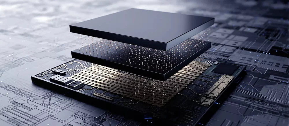 Samsung запустила производство самых тонких чипов памяти на 12 и 16 Гб