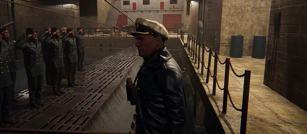 Симулятор подлодки Uboat с рейтингом 89% покинул ранний доступ Steam. Его можно купить за 330 рублей