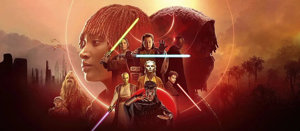 Скандальный сериал «Звездные войны: Аколит» закрыли после первого сезона