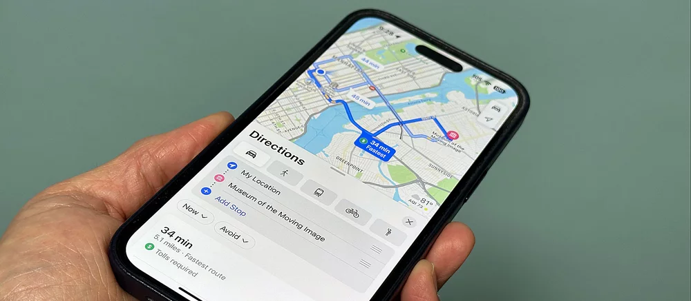Слух: приложение Apple Maps появится на Android