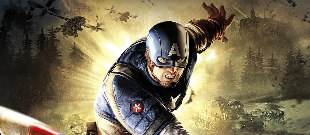 Слух: в сеть просочился дизайн Капитана Америки для Marvel Rivals. Герой будет похож на Железного Человека