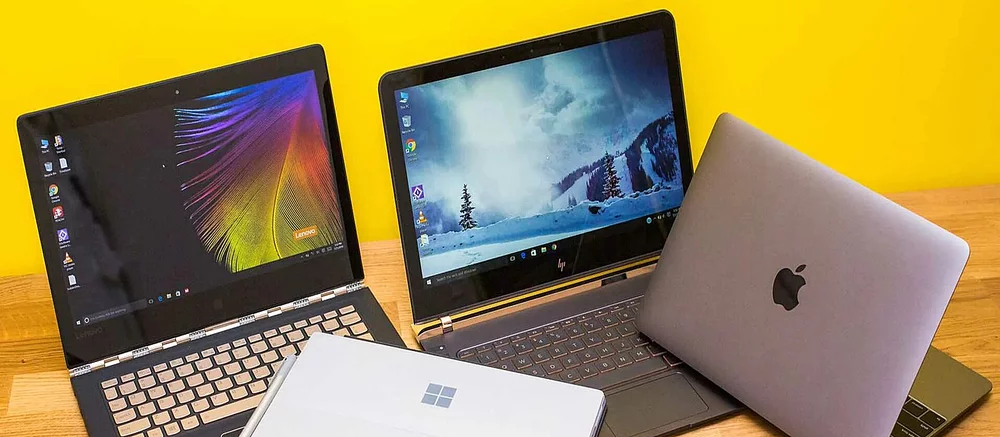 Согласно данным ретейлеров, в России наблюдается рост спроса на ноутбуки