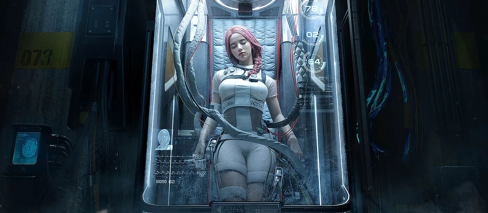 Телепорт в Once Human: как открыть быстрое перемещение