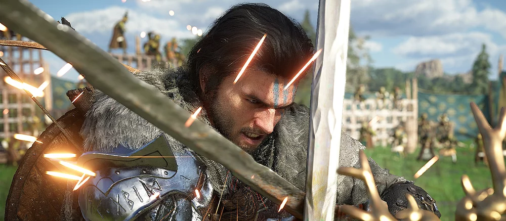 The Witcher и Skyrim в одном флаконе: вышел новый геймплей амбициозной Crimson Desert