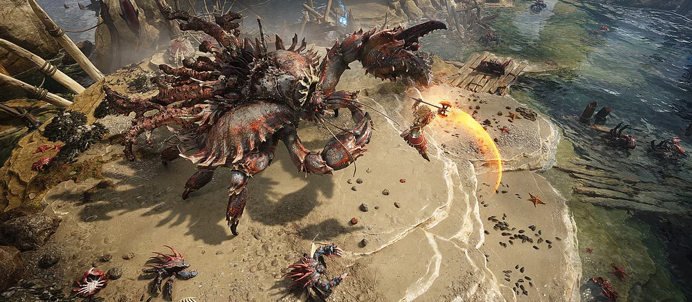 Titan Quest 2 выйдет следующей зимой, но есть один нюанс