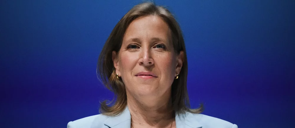 Умерла бывший гендиректор YouTube Сьюзен Воджицки