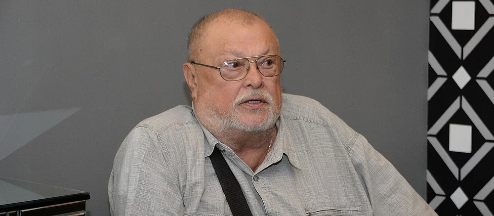 Ушел из жизни российский актер дубляжа Борис Быстров