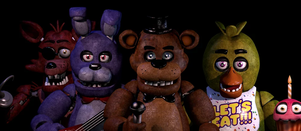 В Dead by Daylight появится контент из серии игр Five Nights at Freddy's