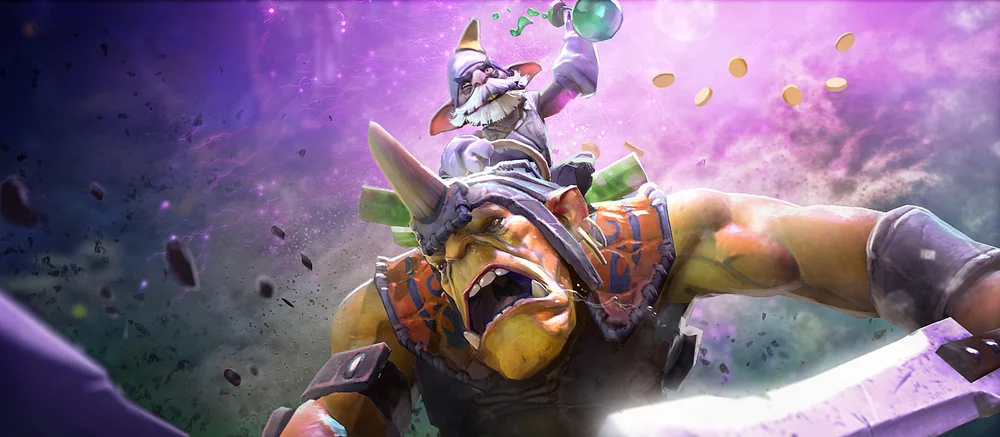 В Dota 2 появился критический баг на золото. Valve пока не может его исправить