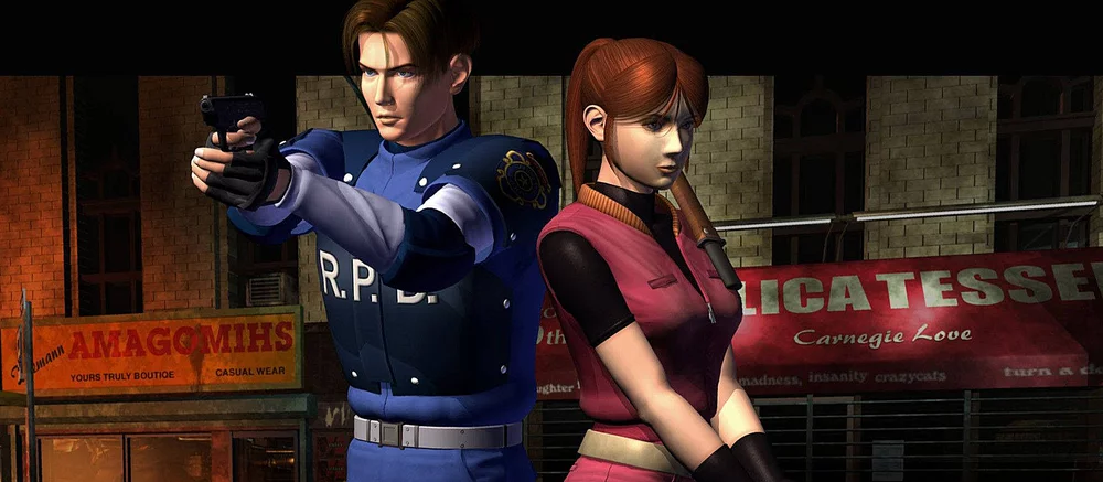 В GOG вышла классическая версия Resident Evil 2 1998 года. Игра получила улучшения