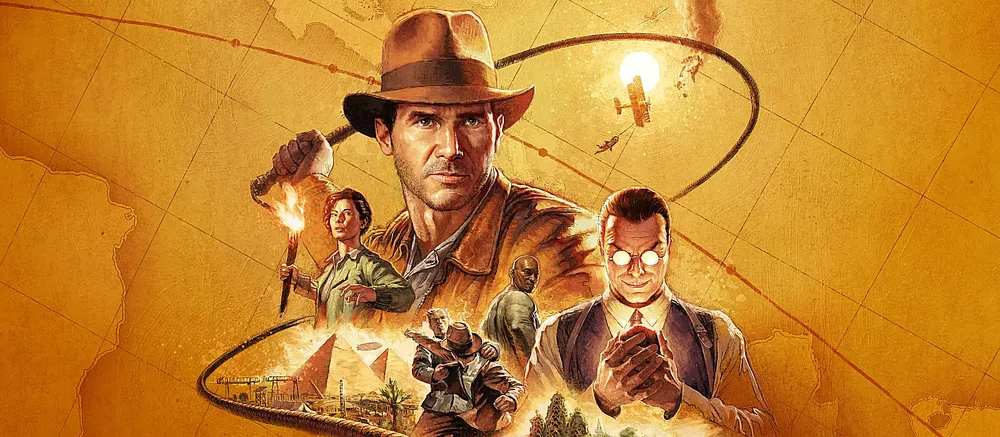 В новом трейлере Indiana Jones and the Great Circle назвали дату релиза