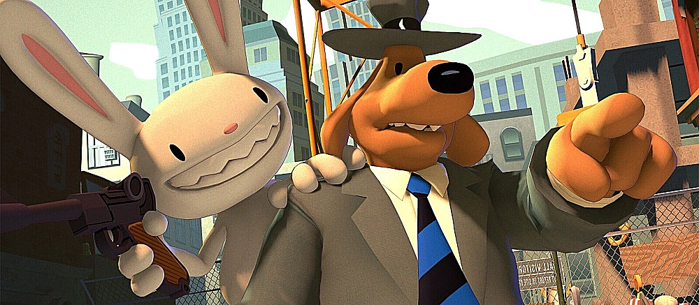 В релиз вышел ремастер последней части игр серии Sam & Max