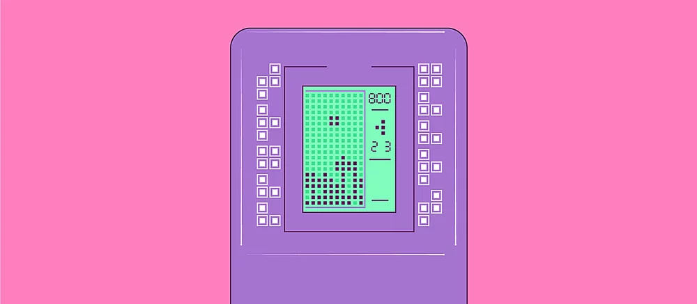 В Москве установят памятник «Тетрису»