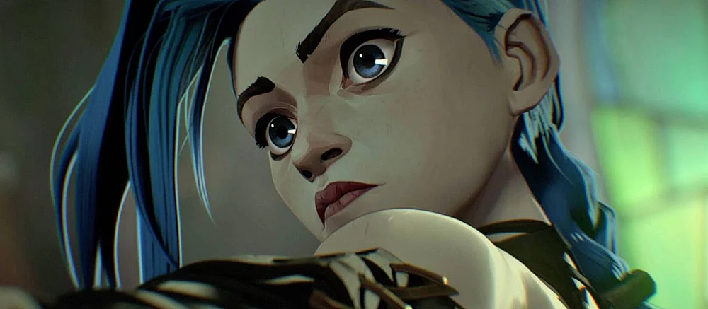 В сеть слили пять эпизодов второго сезона сериала «Аркейн»