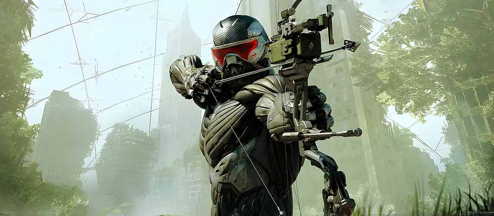 В сеть утек геймплей отмененной Crysis Next от третьего лица, в которой было доступно несколько персонажей на выбор