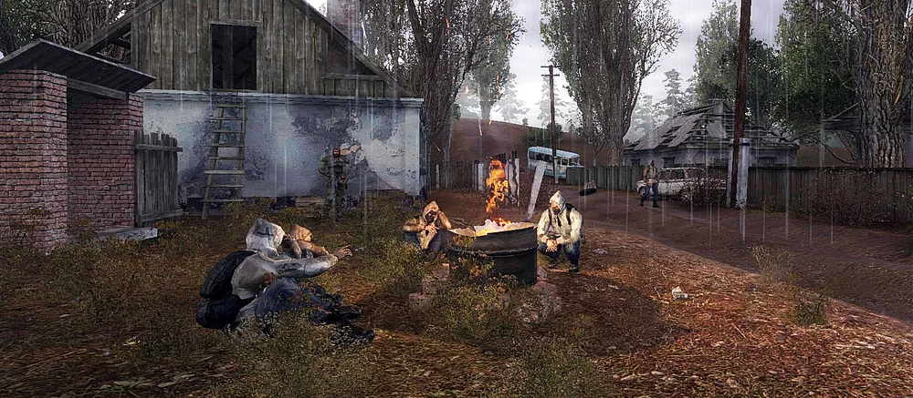 В сети показали, как в S.T.A.L.K.E.R. 2 изменились локации из оригинальной трилогии