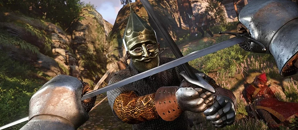 В сети сравнили графику и геймплей в обеих частях Kingdom Come: Deliverance