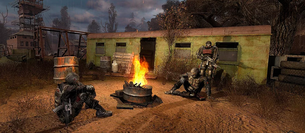 В сети сравнили графику первых «Сталкеров» и S.T.A.L.K.E.R. 2