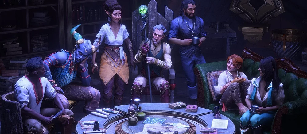 В сети выяснили возможную дату выхода Dragon Age: The Veilguard