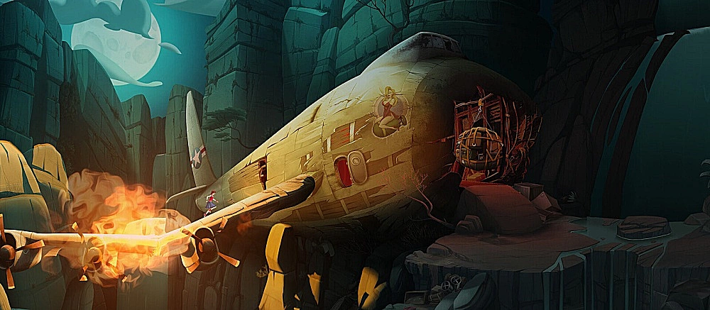 В Steam cостоялся релиз квеста 3 Minutes to Midnight