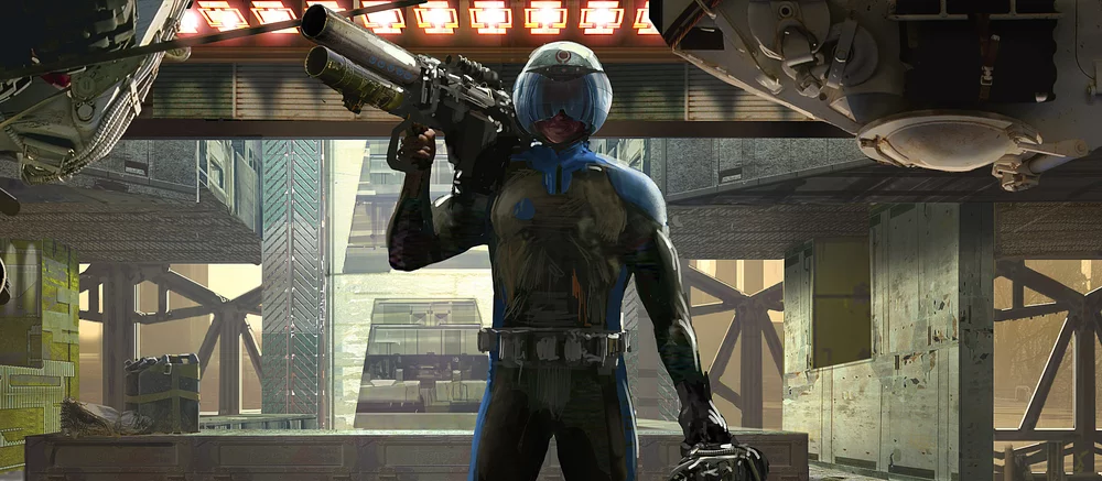 В Steam можно бесплатно забрать олдскульный шутер от создателей Destiny и Halo