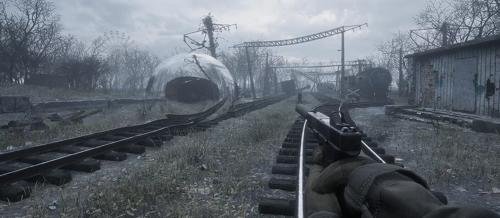 В Steam появились скриншоты нового шутера с выживанием и аномалиями, вдохновленного модом для S.T.A.L.K.E.R.