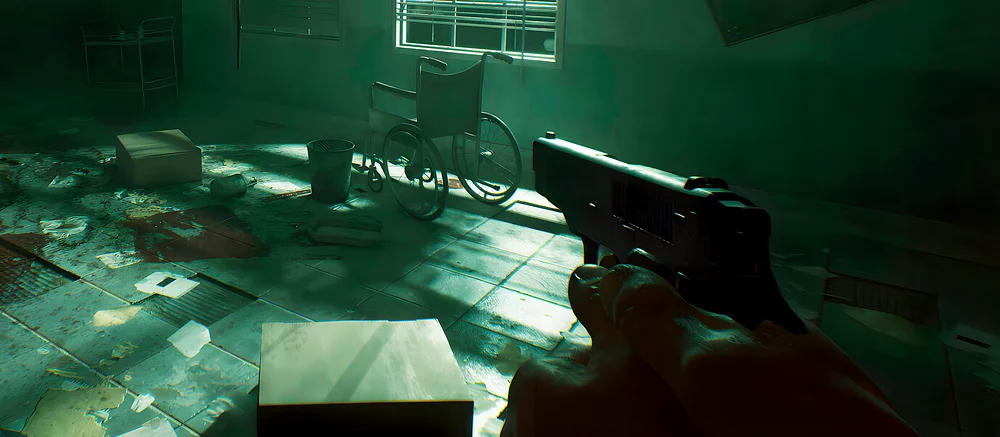 В Steam вышел атмосферный экшен-хоррор про Лондон