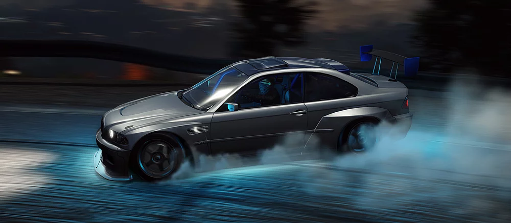 В Steam вышла CarX Street — российская наследница Need for Speed с открытым миром и тюнингом