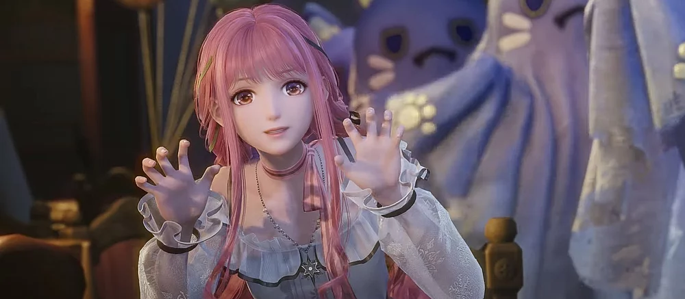 Волшебные котики и не только — в свежем трейлере Infinity Nikki