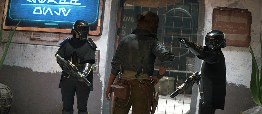 Все хранилища синдикатов в Star Wars Outlaws: как попасть и найти ключ-карты