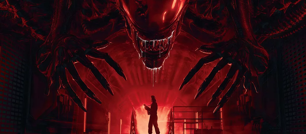 Выглядит нереально: автор «Чужого: Ромул» показал, кто сыграл Отпрыска в фильме