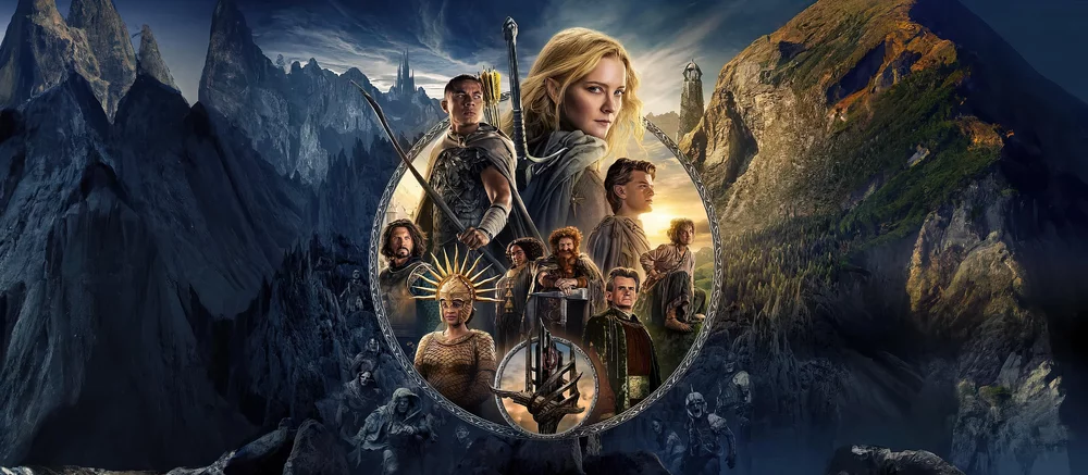 Вышел эпичный трейлер «Властелина колец: Кольца власти». Он понравился многим зрителям