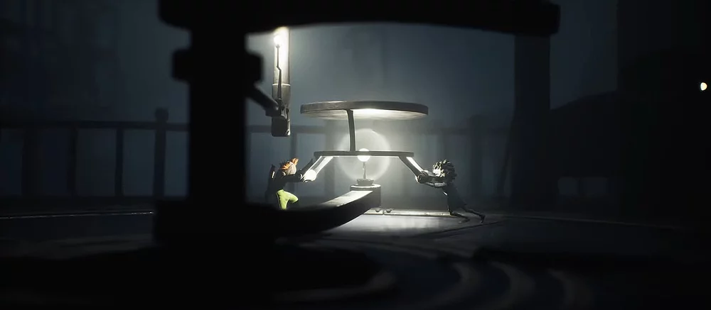 Вышел новый мрачный тизер Little Nightmares 3