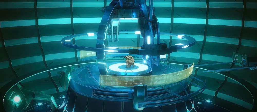 Вышел новый отрывок из аниме-сериала по «Терминатору»