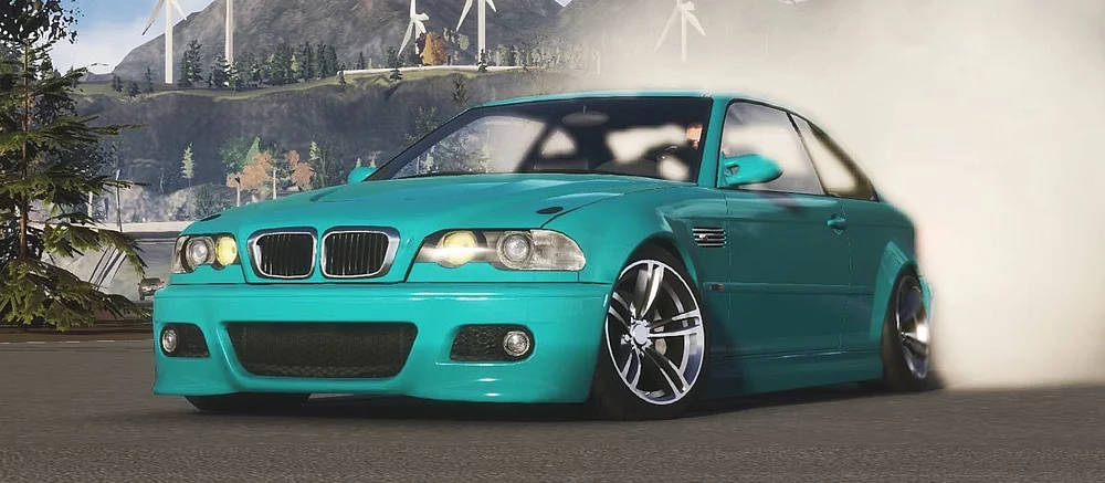 Вышел новый трейлер ПК-версии CarX Street — красивой гонки с открытым миром в духе Need for Speed