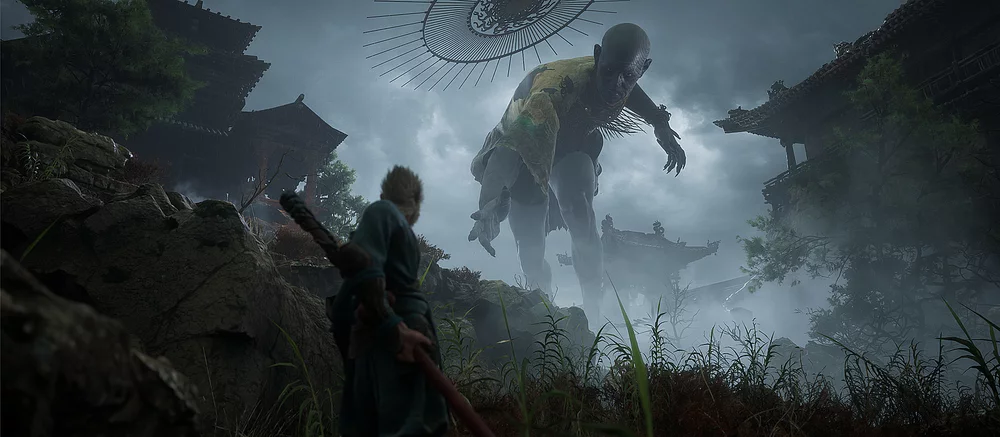 Вышел релизный трейлер красивого RPG-экшена про Царя обезьян — Black Myth: Wukong