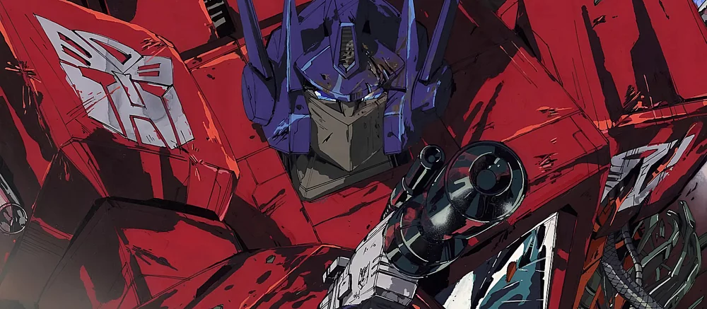 Вышел тизер аниме по «Трансформерам» от авторов Cyberpunk: Edgerunners