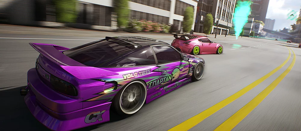 Вышел трейлер ПК-версии CarX Street — отечественной гонки с открытым миром, тюнингом и мультиплеером в духе NFS