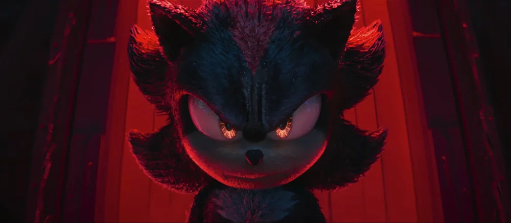 Вышел трейлер «Соника 3» с Киану Ривзом в роли Шэдоу