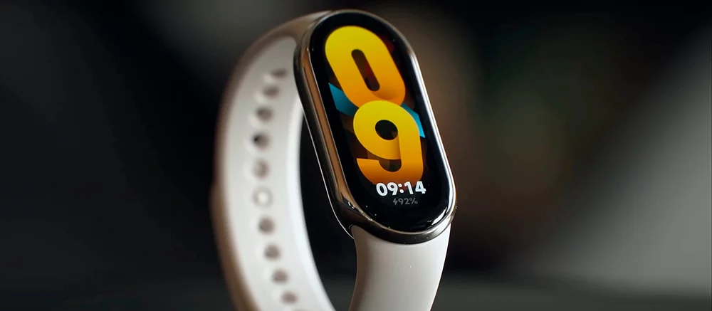 Вышла международная версия фитнес-браслета Xiaomi Smart Band 9