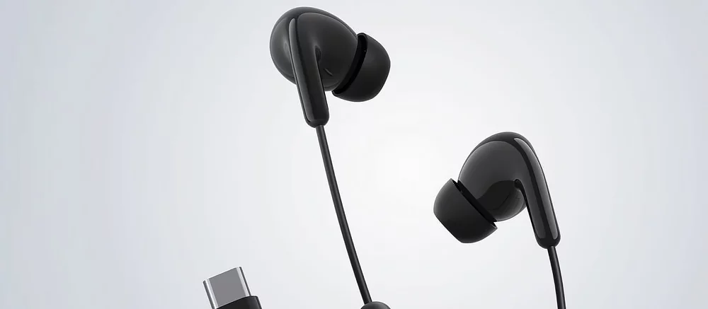 Xiaomi выпустила дешевые наушники Type-C Headphones