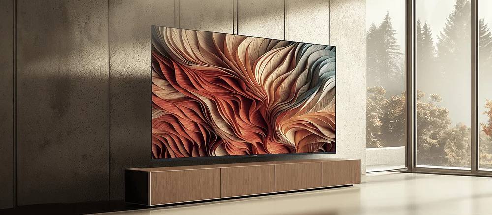 Xiaomi выпустила новые доступные 4K-телевизоры с QLED-матрицей